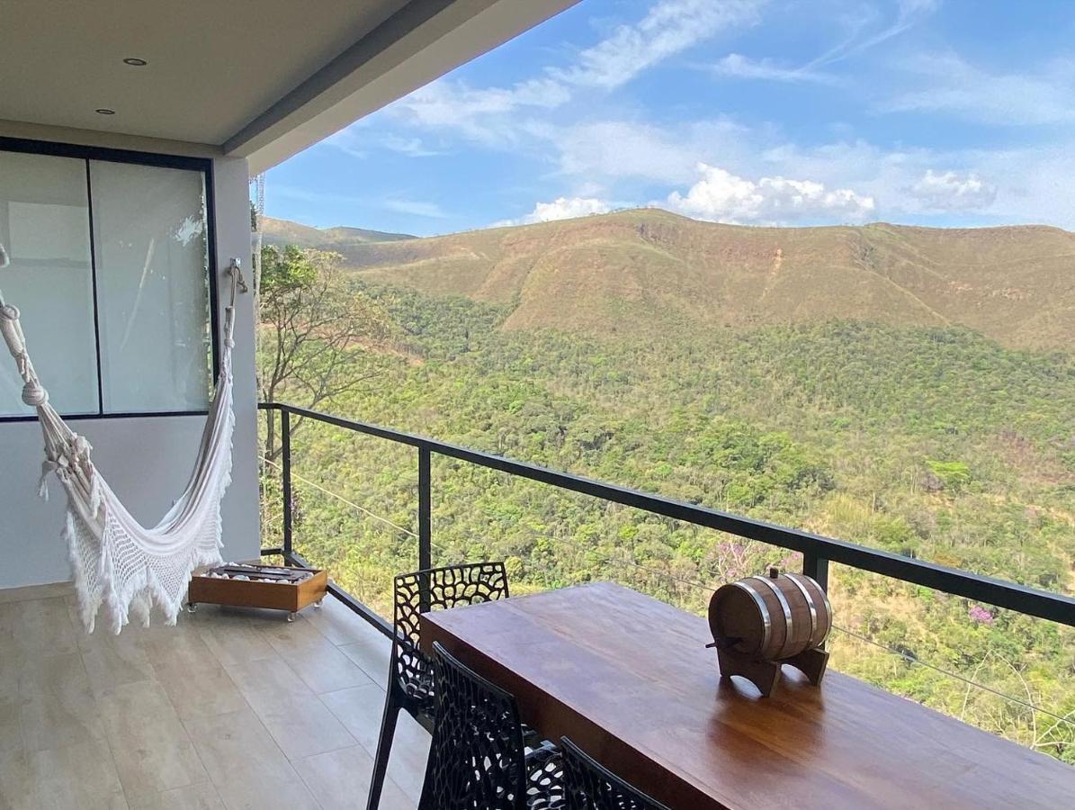 Loft Paraiso Da Serra Congonhas  Ngoại thất bức ảnh