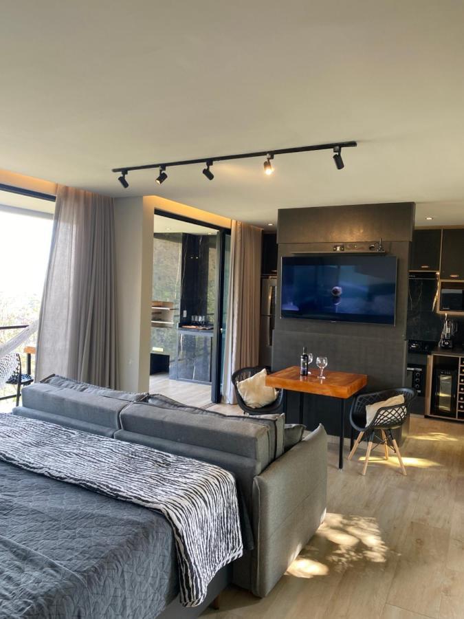 Loft Paraiso Da Serra Congonhas  Ngoại thất bức ảnh