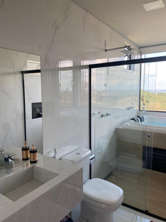 Loft Paraiso Da Serra Congonhas  Ngoại thất bức ảnh