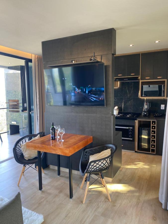 Loft Paraiso Da Serra Congonhas  Ngoại thất bức ảnh