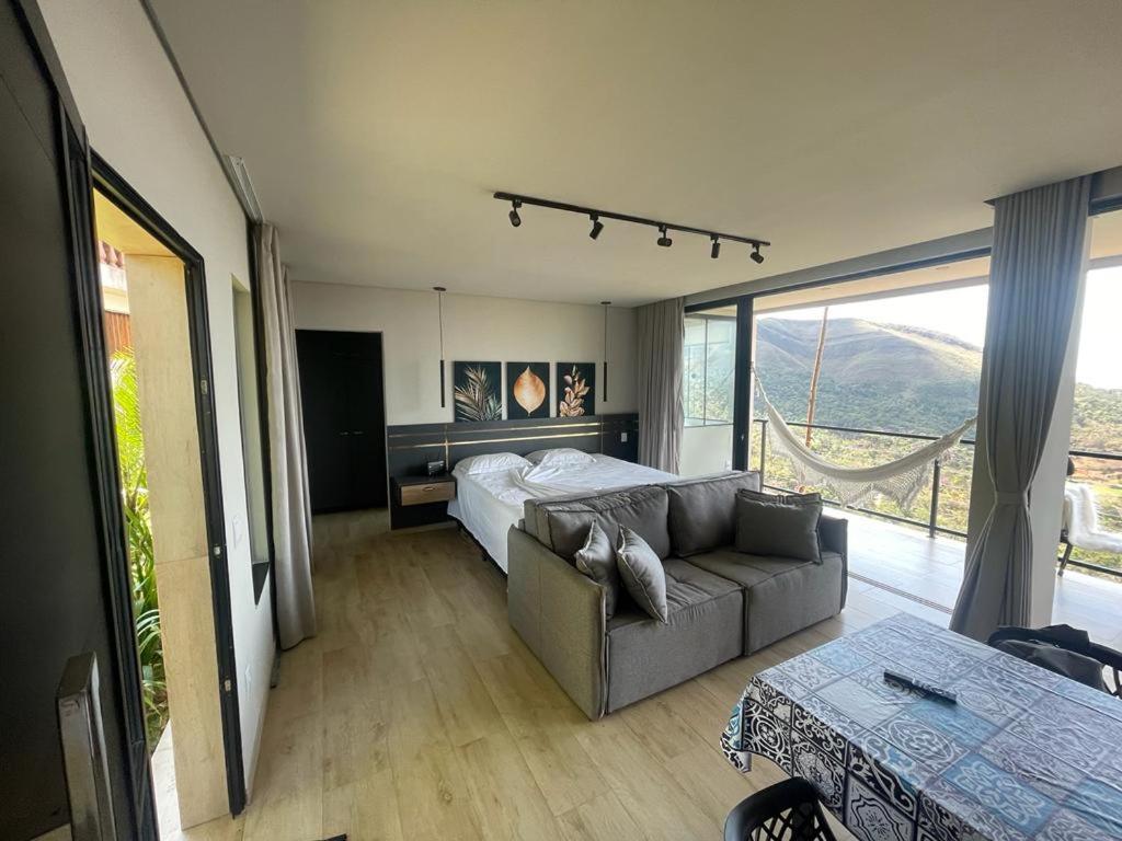 Loft Paraiso Da Serra Congonhas  Ngoại thất bức ảnh