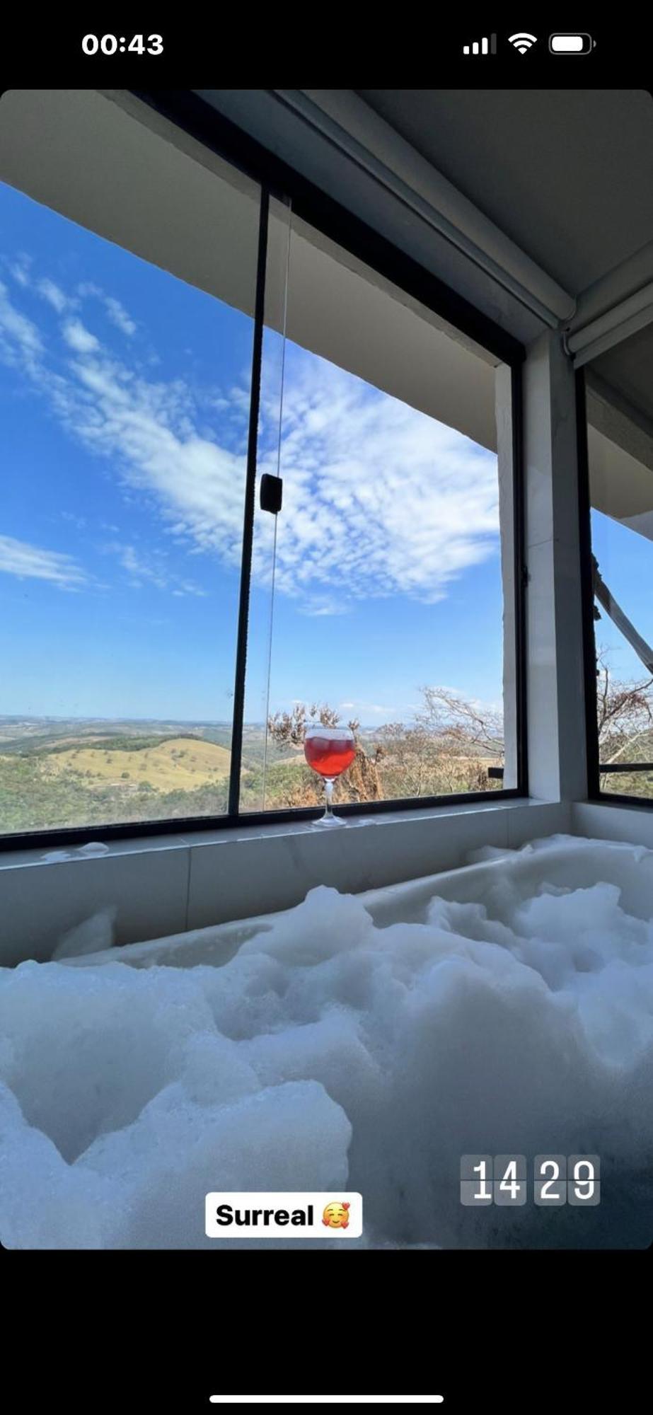 Loft Paraiso Da Serra Congonhas  Ngoại thất bức ảnh