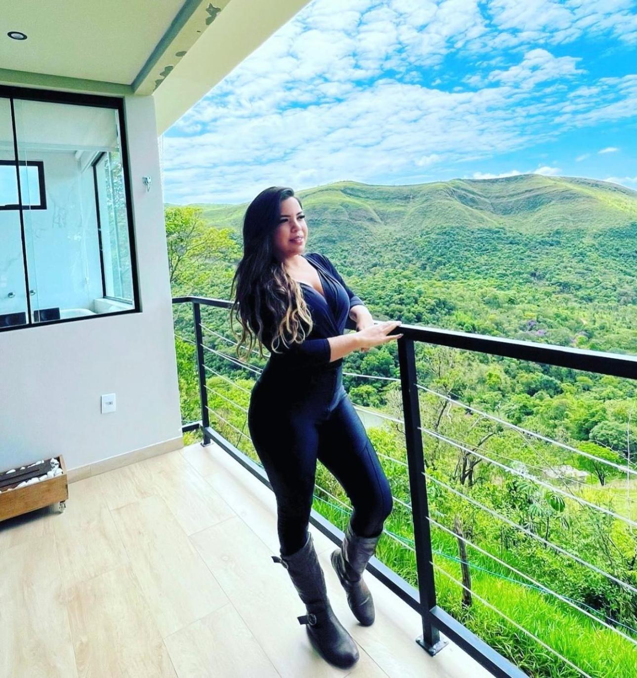 Loft Paraiso Da Serra Congonhas  Ngoại thất bức ảnh